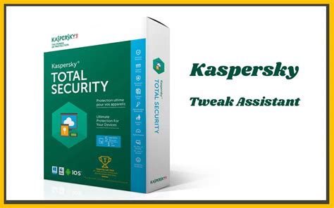 Kaspersky Tweak Assistant 2024 Trial Reset Tools For Free.